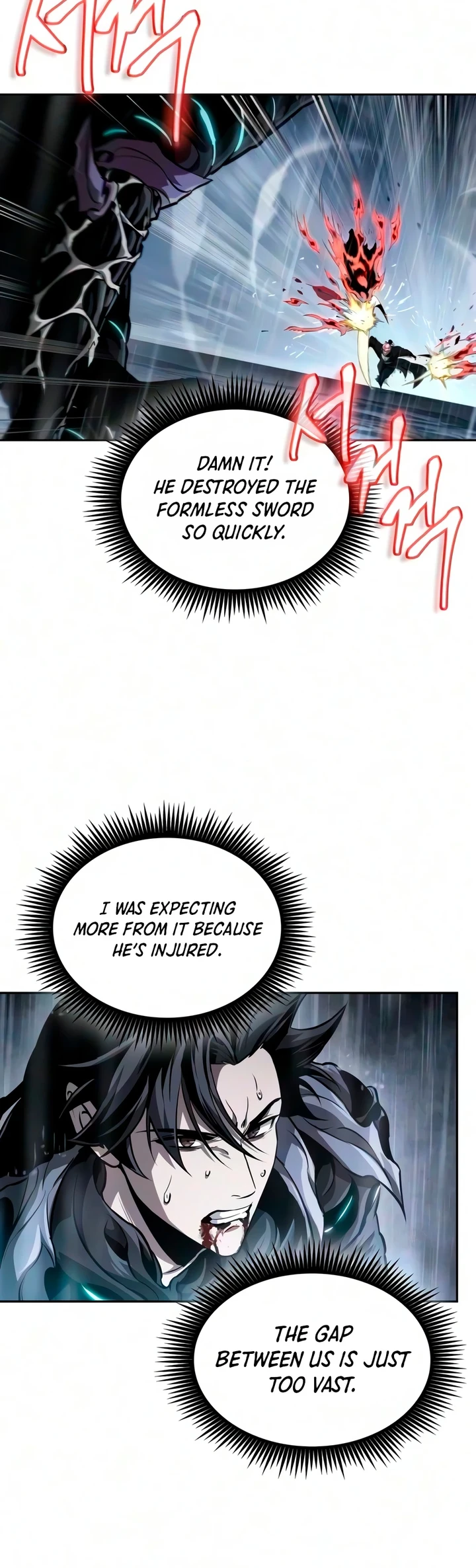 Nano Machine Chapter 314