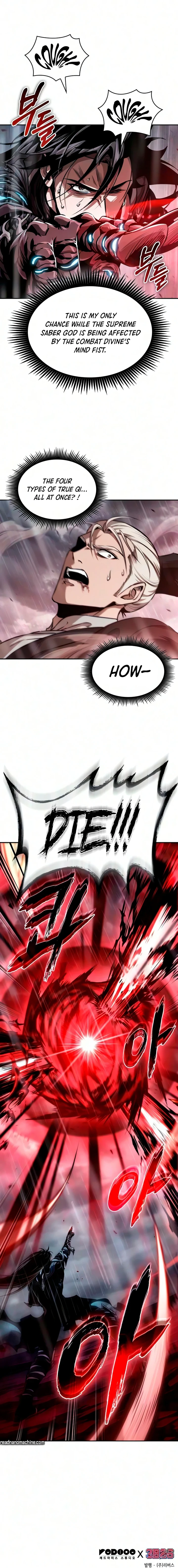 Nano Machine Chapter 314