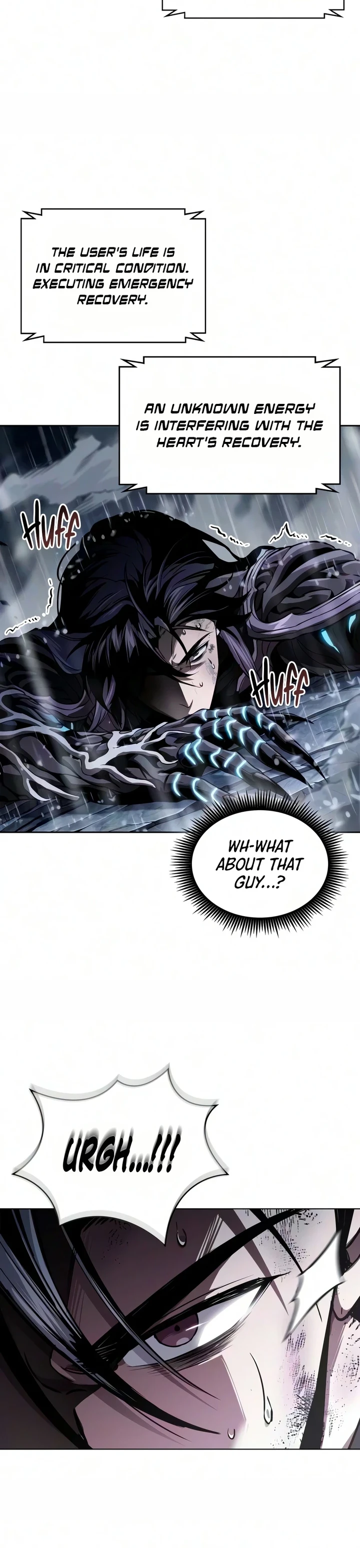 Nano Machine Chapter 315