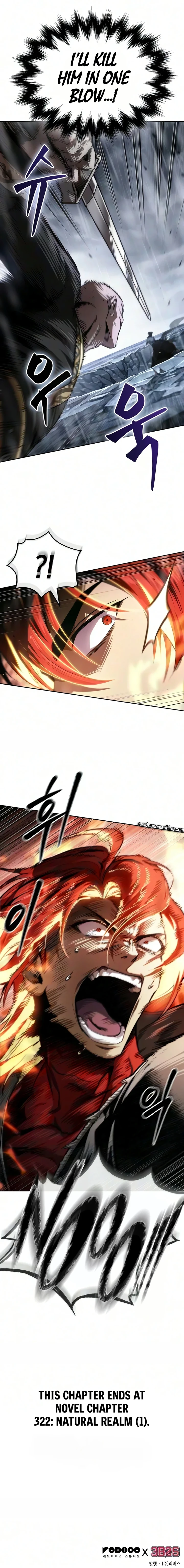 Nano Machine Chapter 315