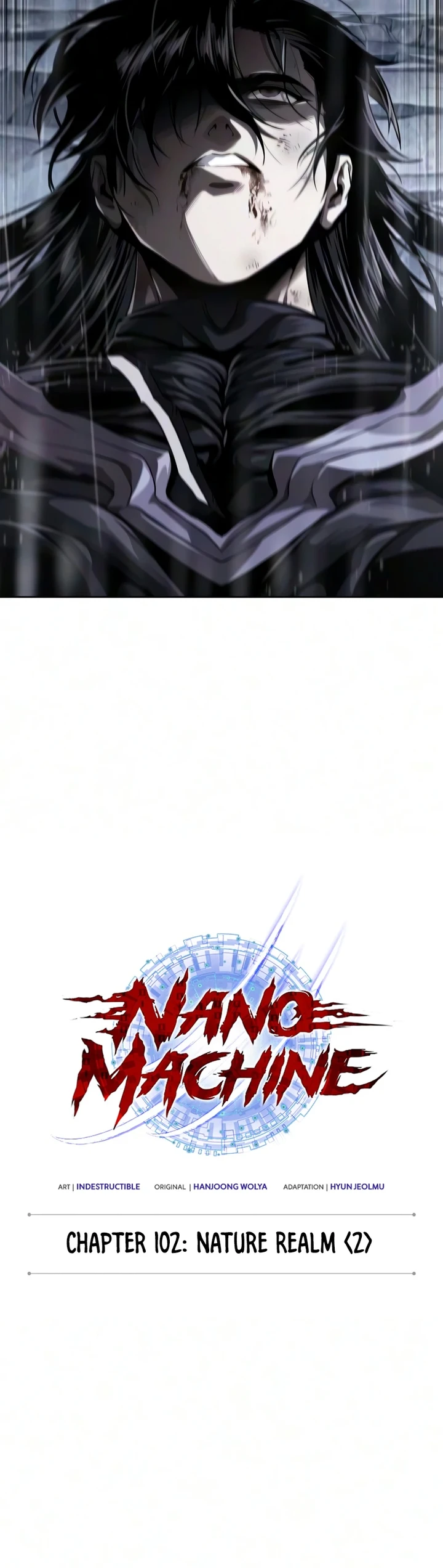 Nano Machine Chapter 316