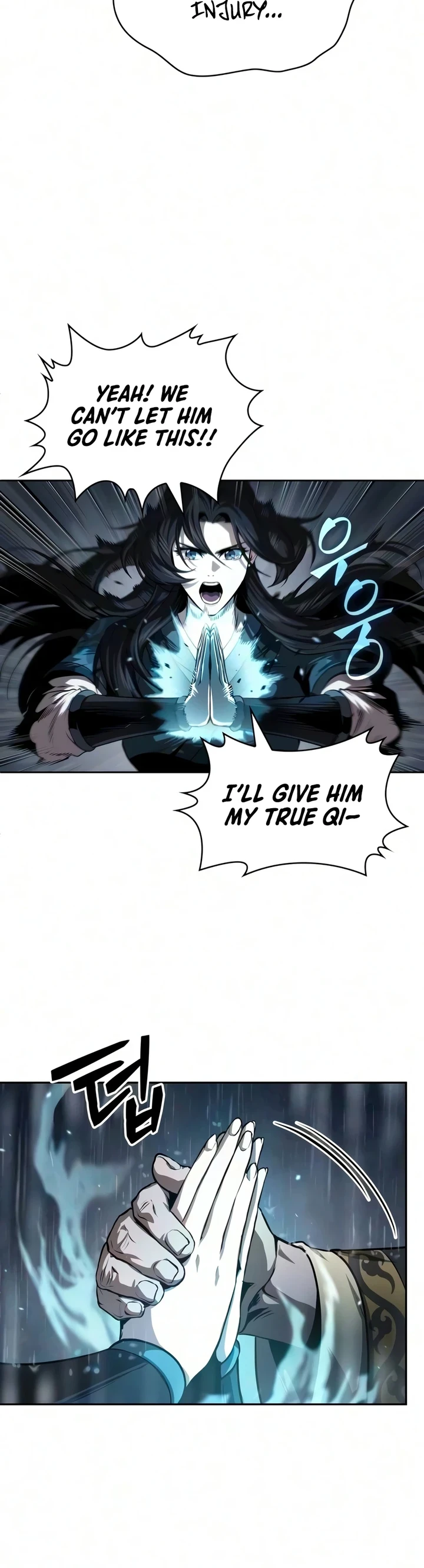 Nano Machine Chapter 316