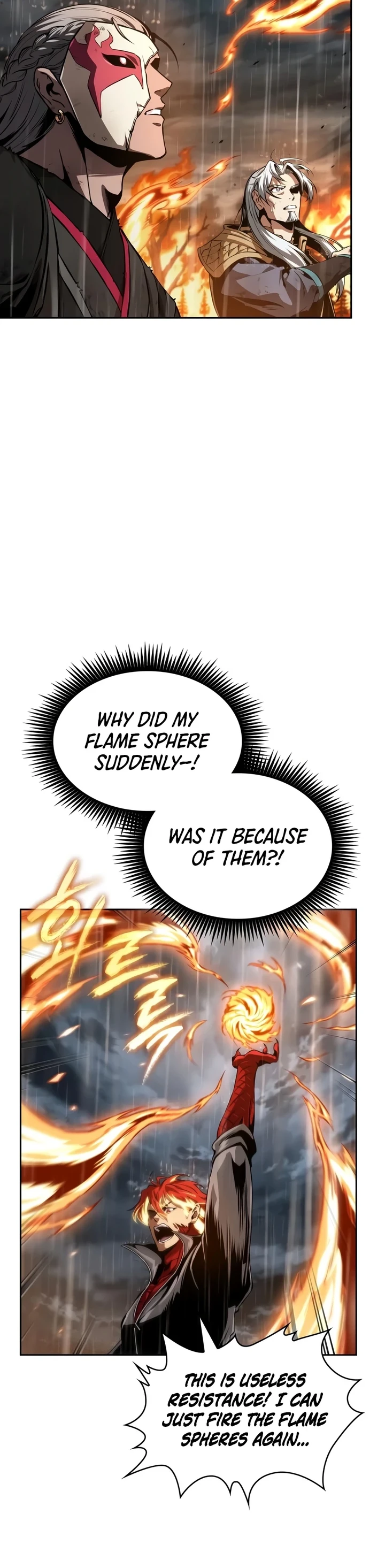 Nano Machine Chapter 319