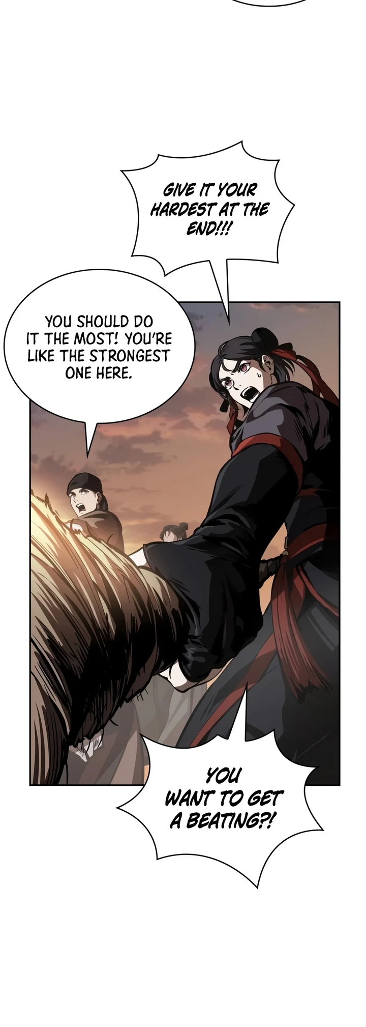 Nano Machine Chapter 319
