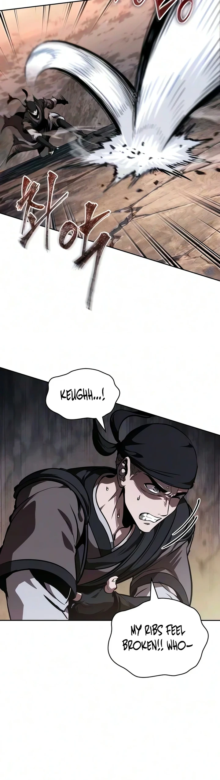 Nano Machine Chapter 320