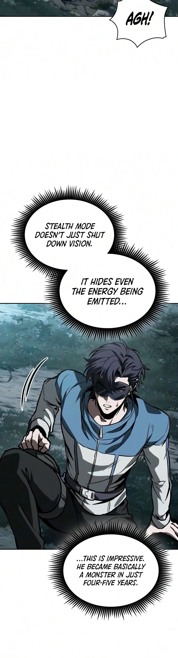 Nano Machine Chapter 321
