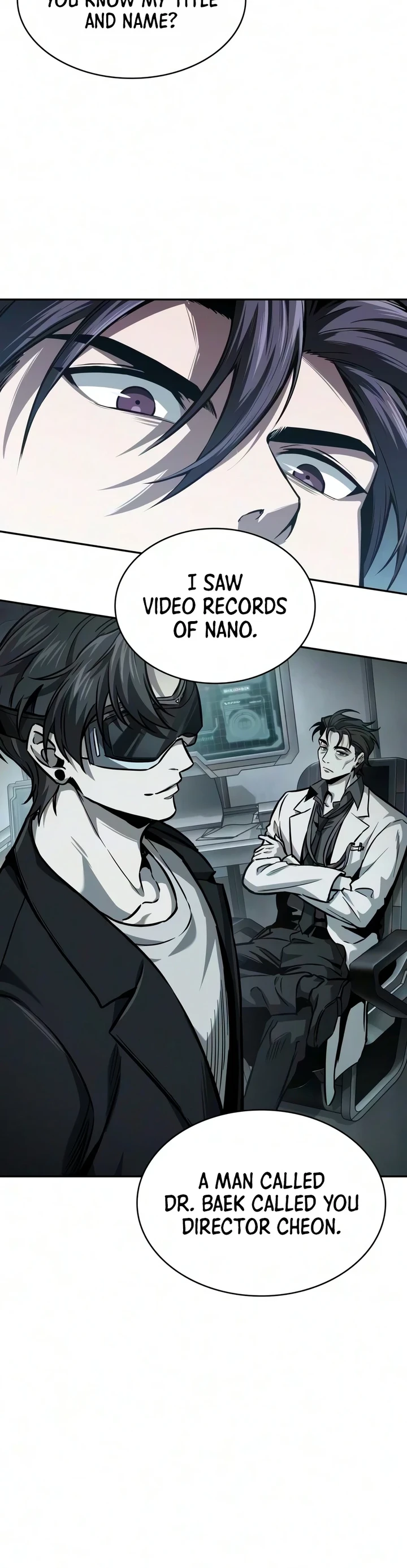 Nano Machine Chapter 321