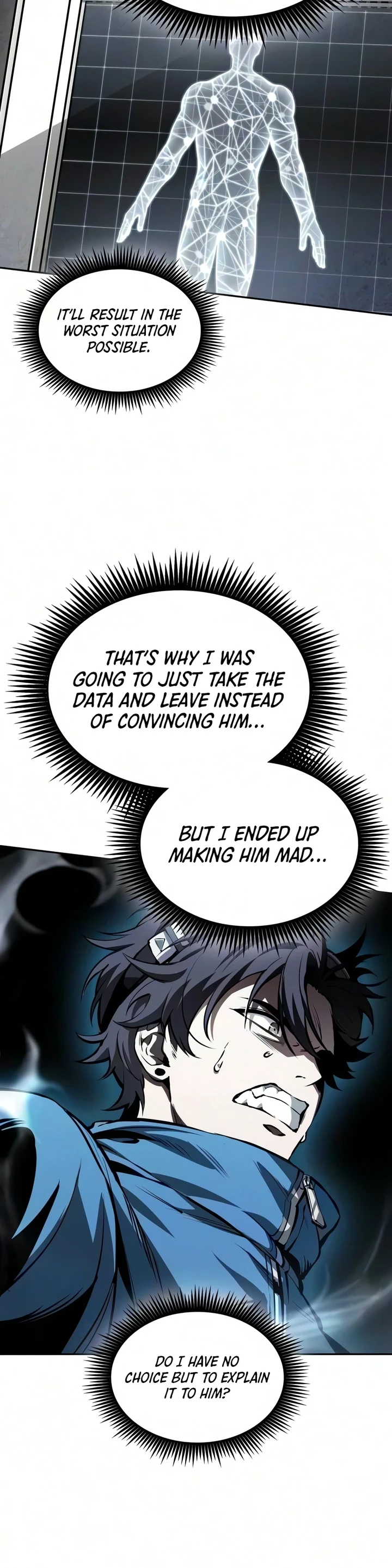 Nano Machine Chapter 322