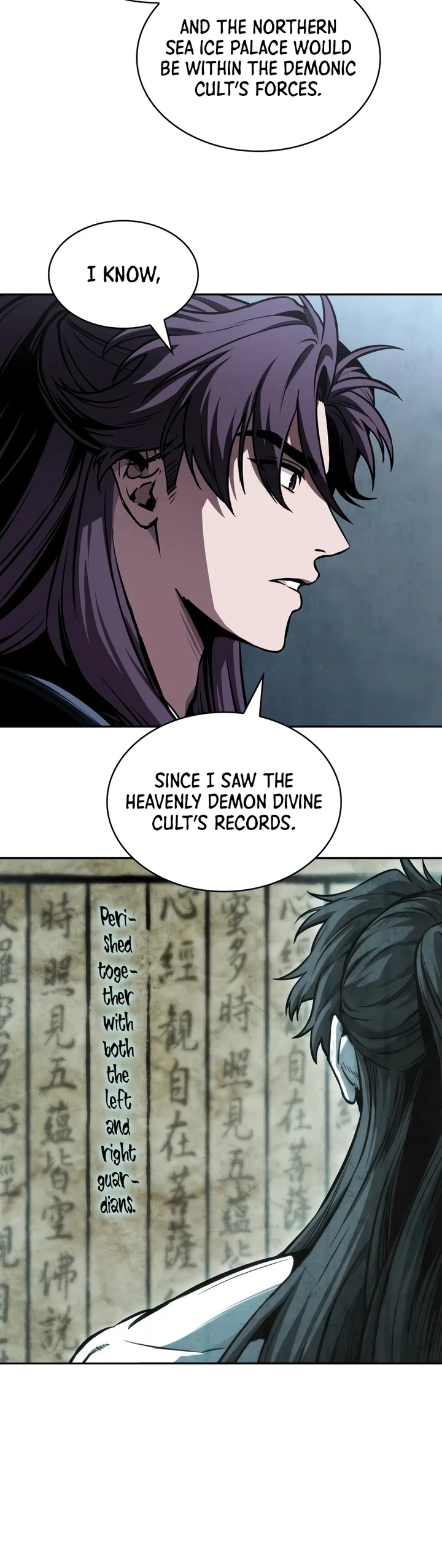 Nano Machine Chapter 324