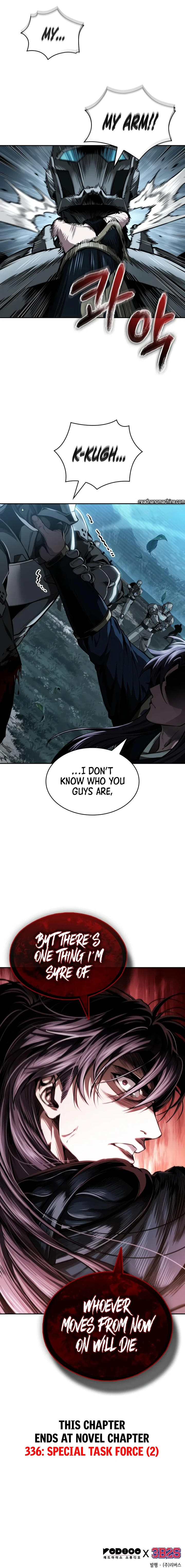 Nano Machine Chapter 324