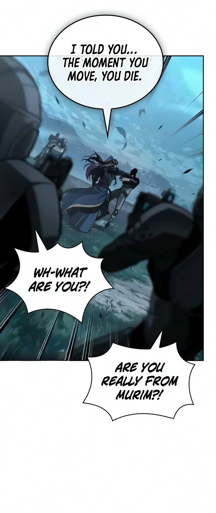 Nano Machine Chapter 324