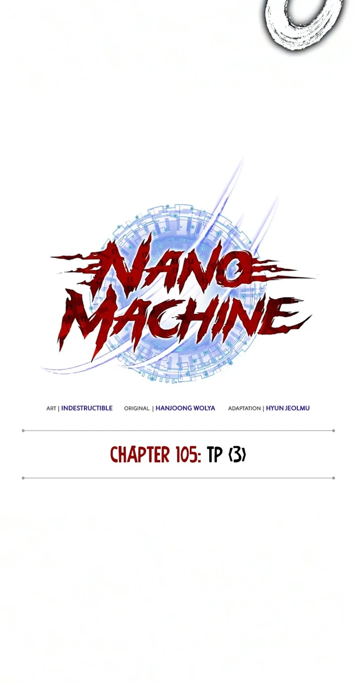 Nano Machine Chapter 325