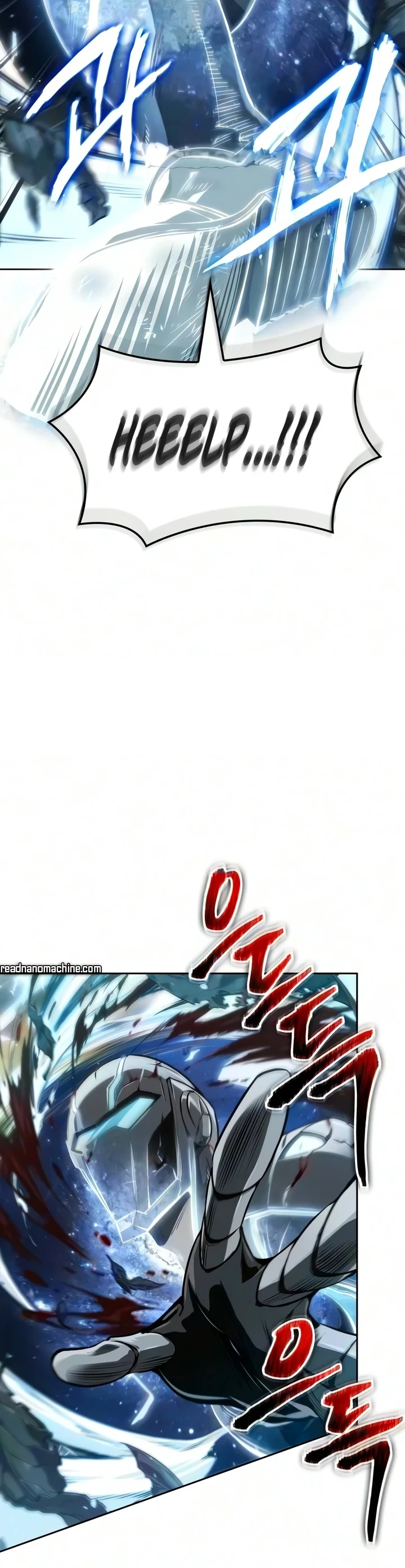 Nano Machine Chapter 325