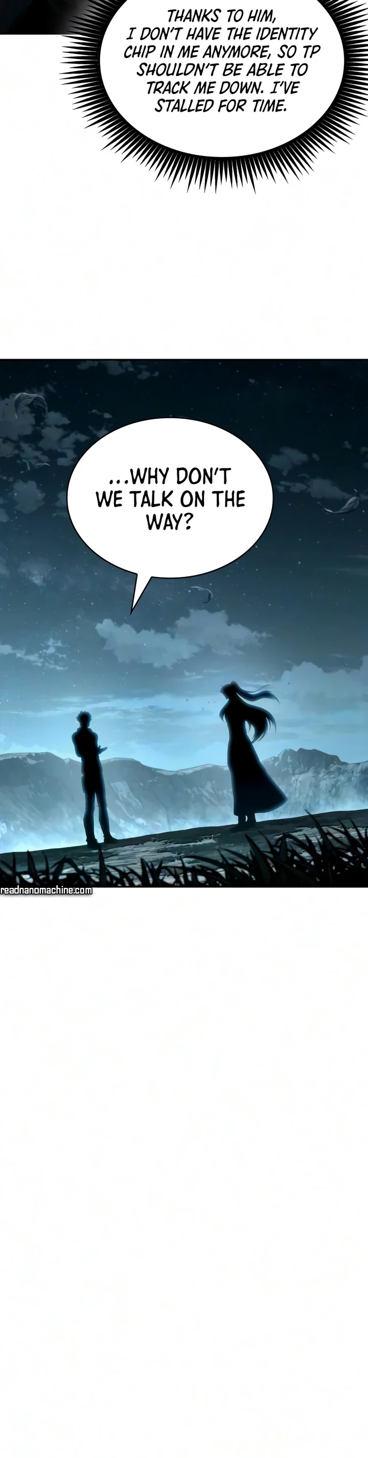 Nano Machine Chapter 326