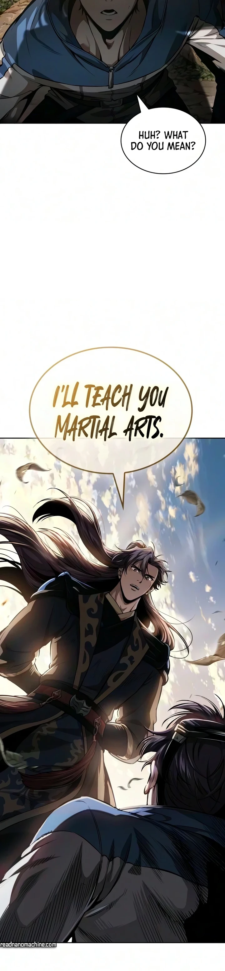 Nano Machine Chapter 326