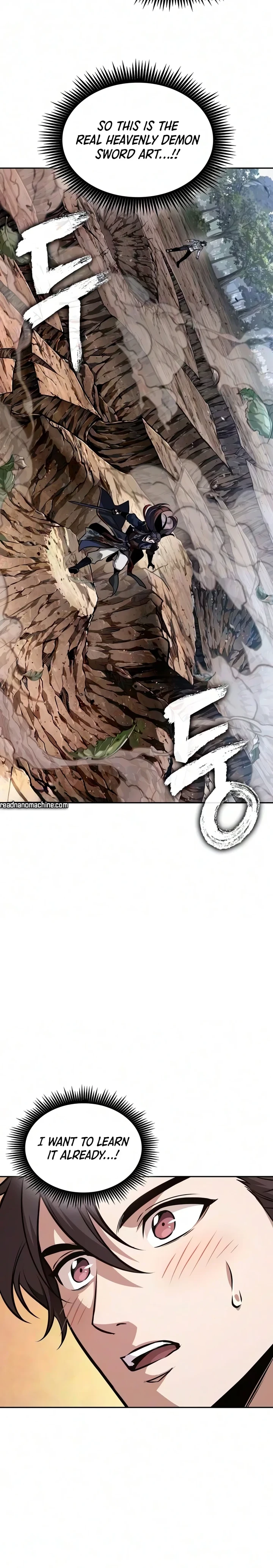 Nano Machine Chapter 327