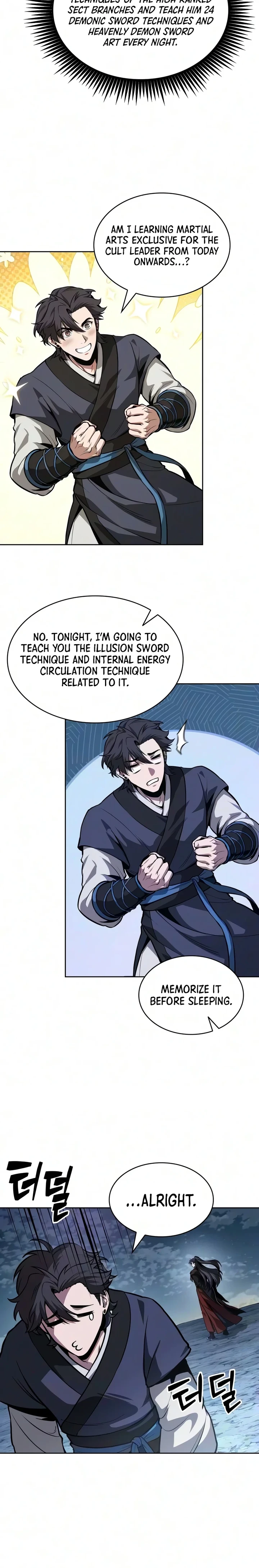 Nano Machine Chapter 327