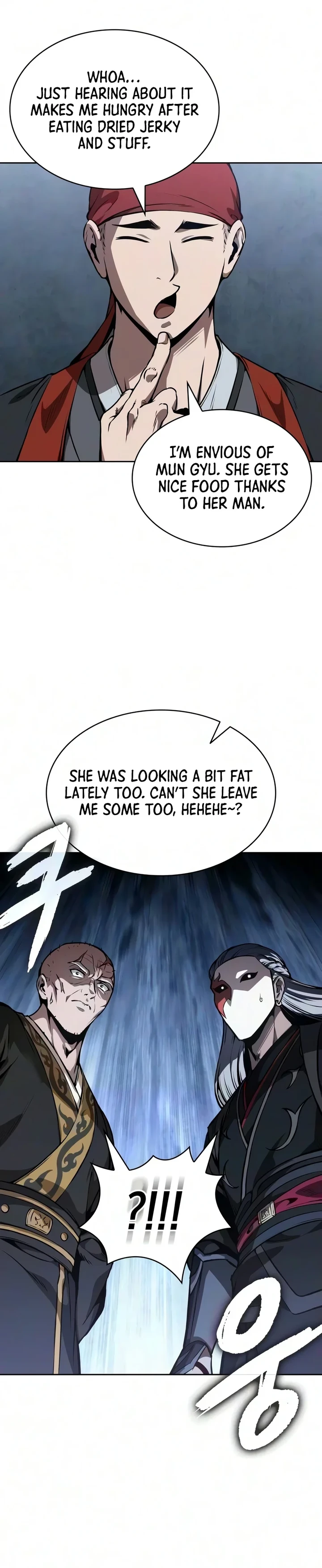 Nano Machine Chapter 327