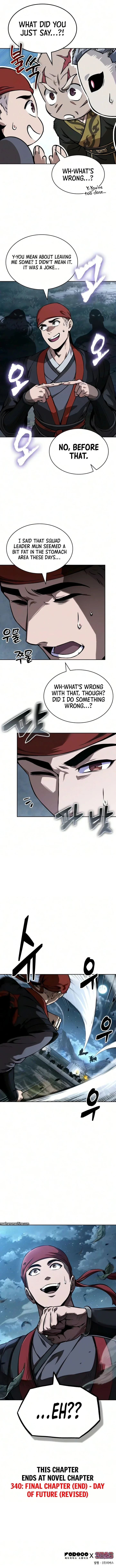 Nano Machine Chapter 327
