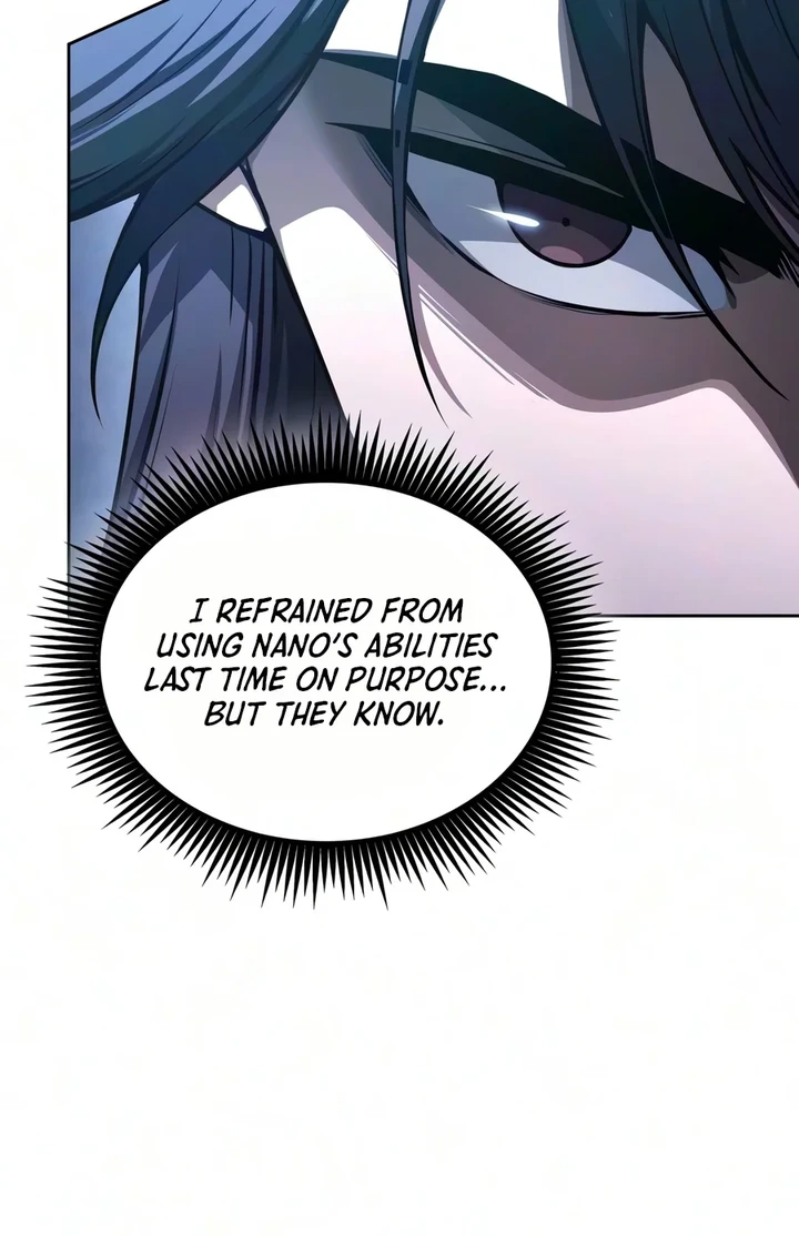 Nano Machine Chapter 329