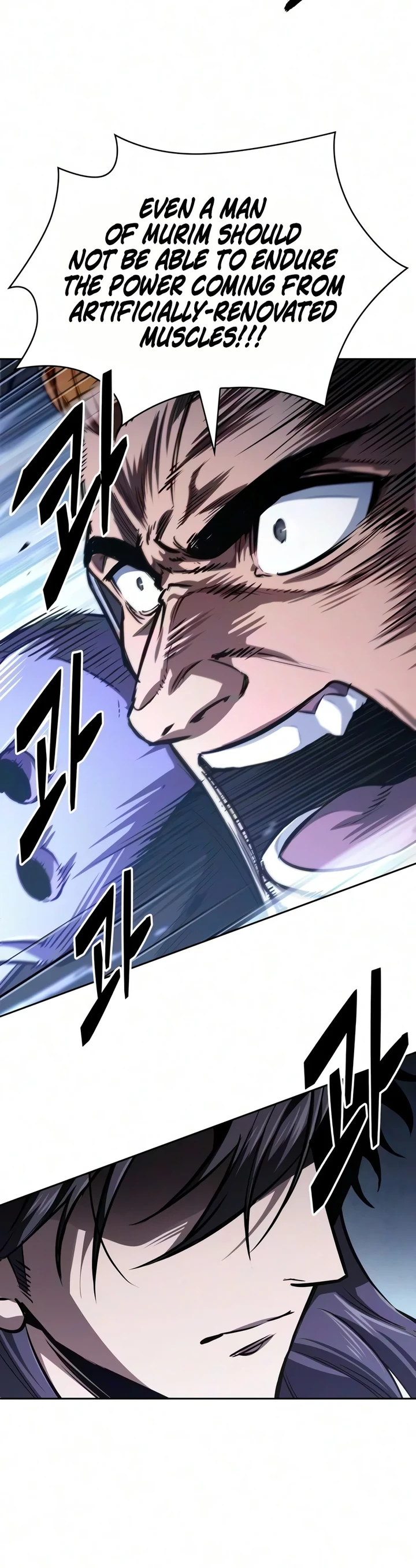 Nano Machine Chapter 329