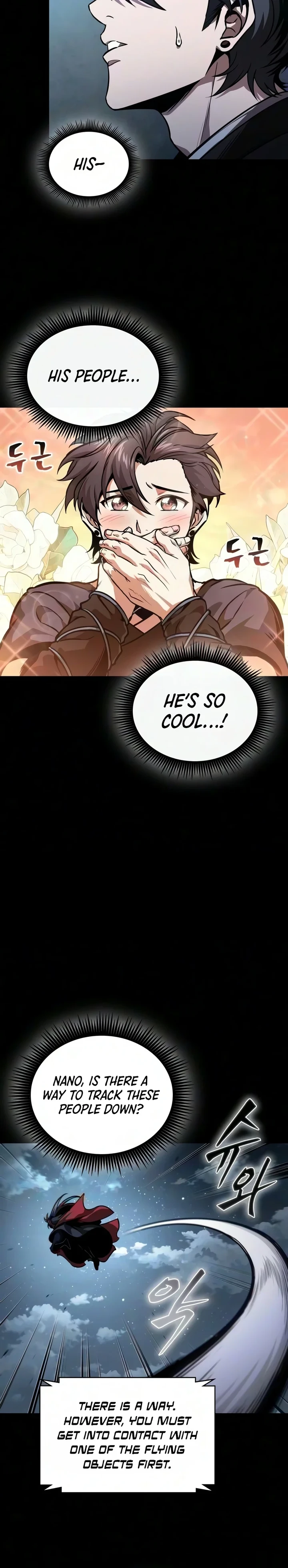 Nano Machine Chapter 330