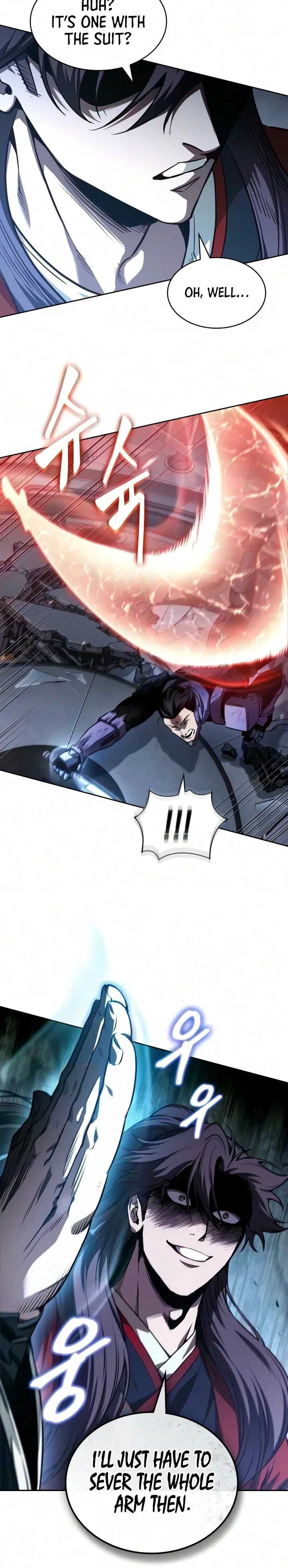 Nano Machine Chapter 330