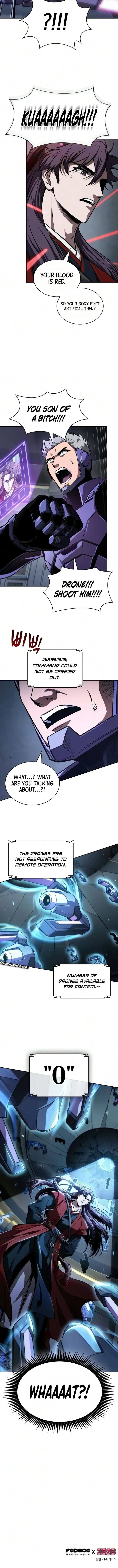 Nano Machine Chapter 330
