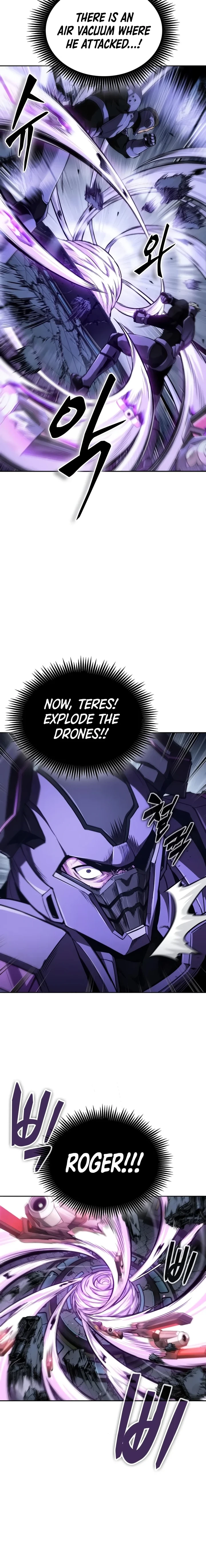 Nano Machine Chapter 331