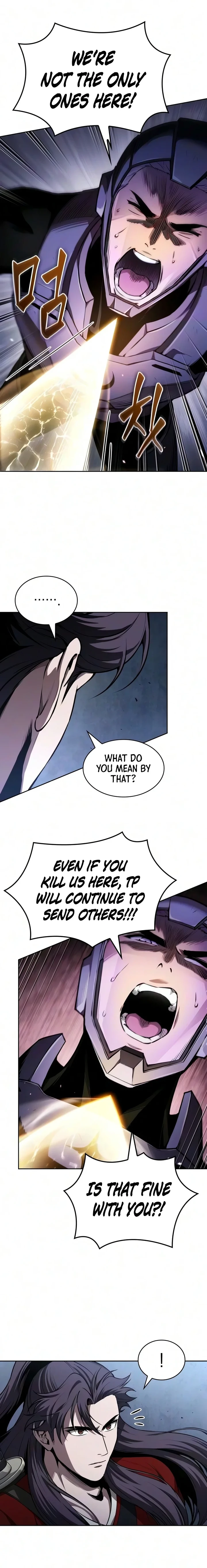 Nano Machine Chapter 332