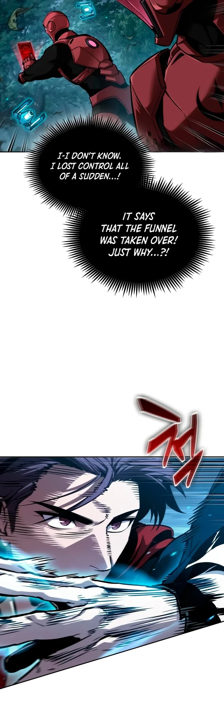 Nano Machine Chapter 334