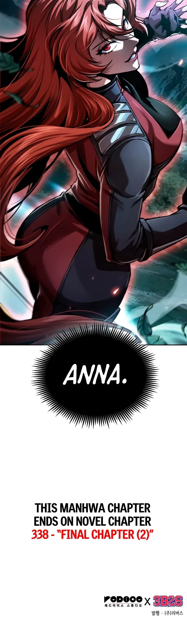 Nano Machine Chapter 334