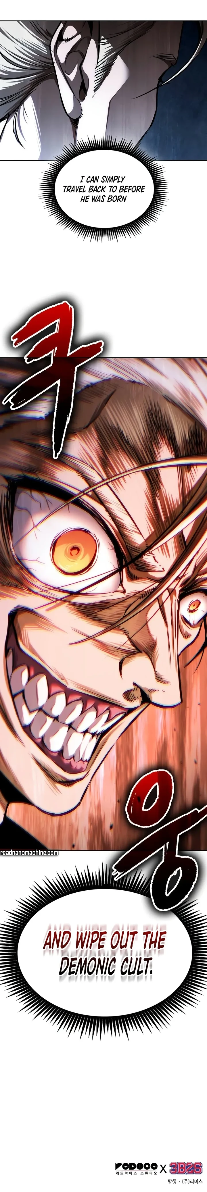 Nano Machine Chapter 335