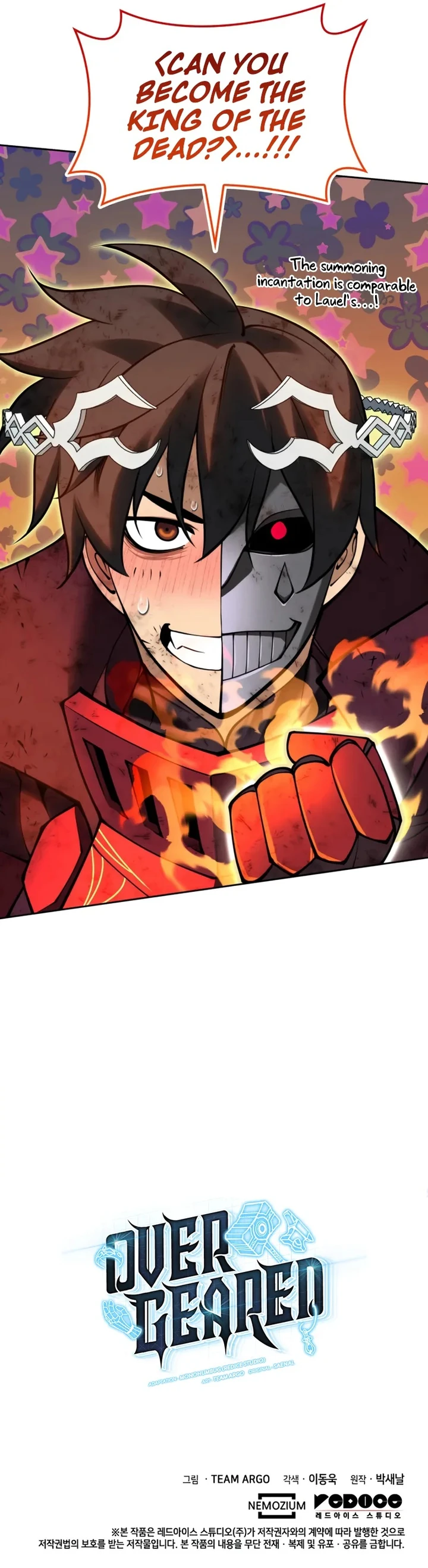 Overgeared 279