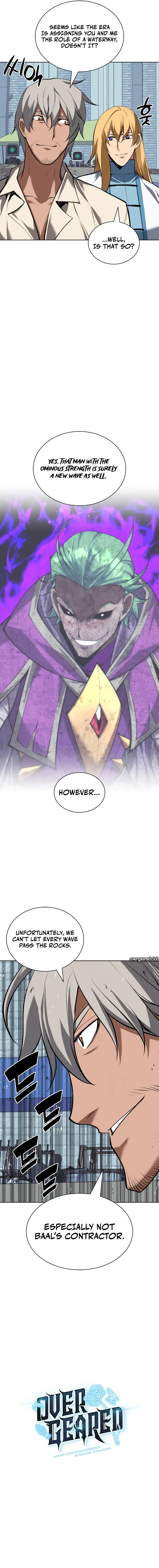 Overgeared 322