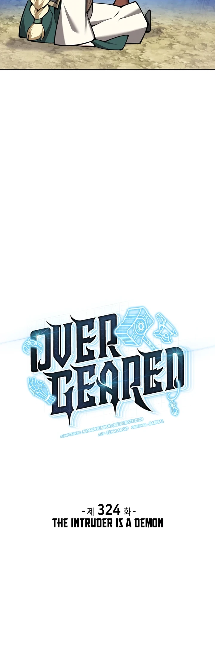 Overgeared 324