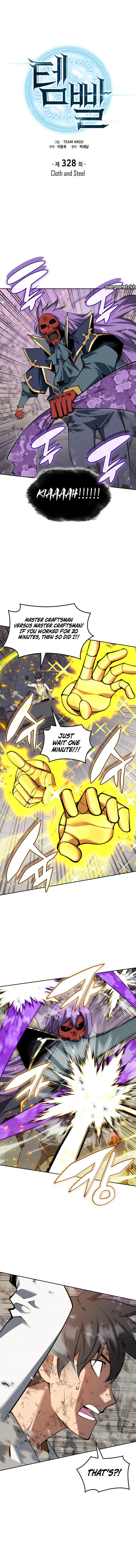 Overgeared 328