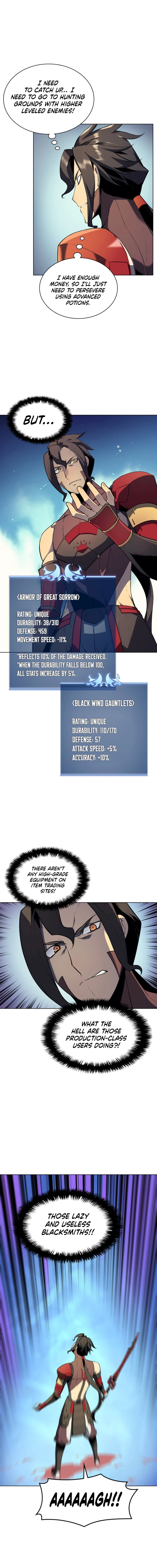 Overgeared 30