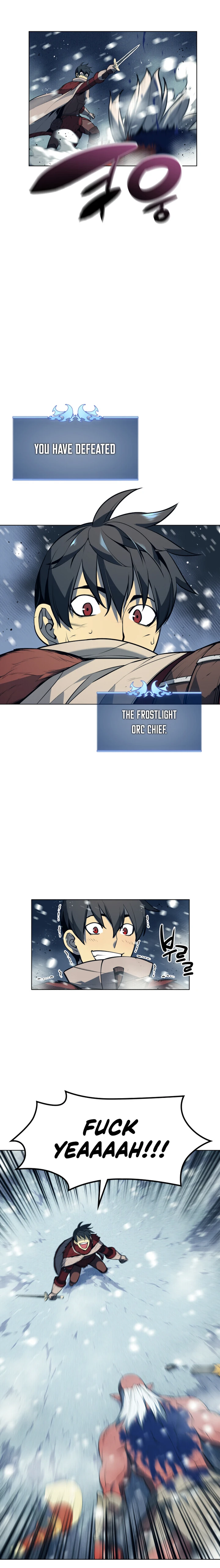 Overgeared 40