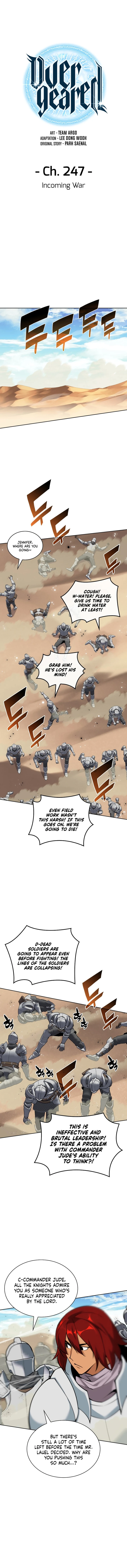 Overgeared 247