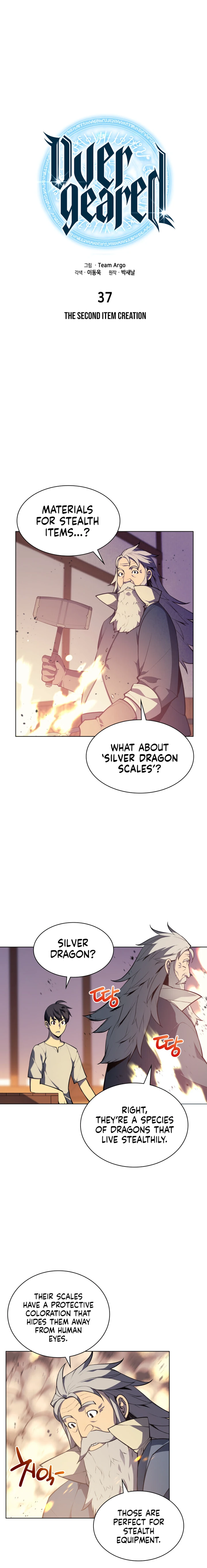 Overgeared 37