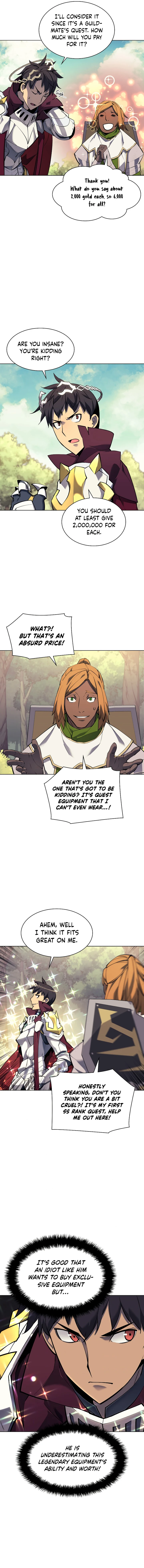 Overgeared 70