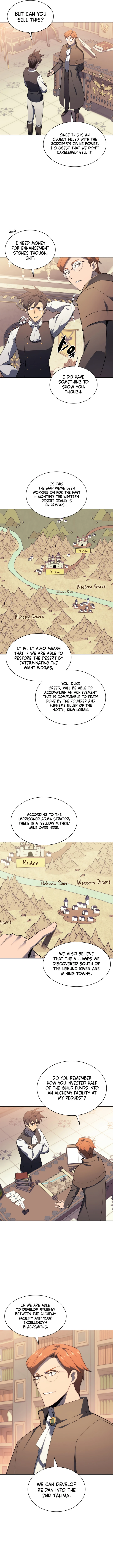 Overgeared 119