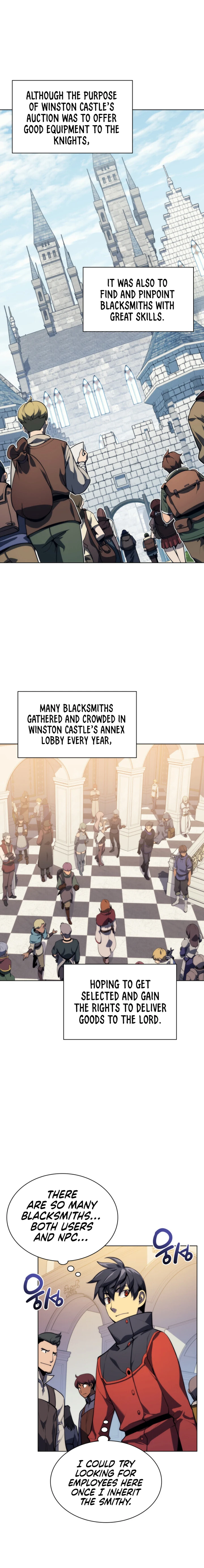 Overgeared 32