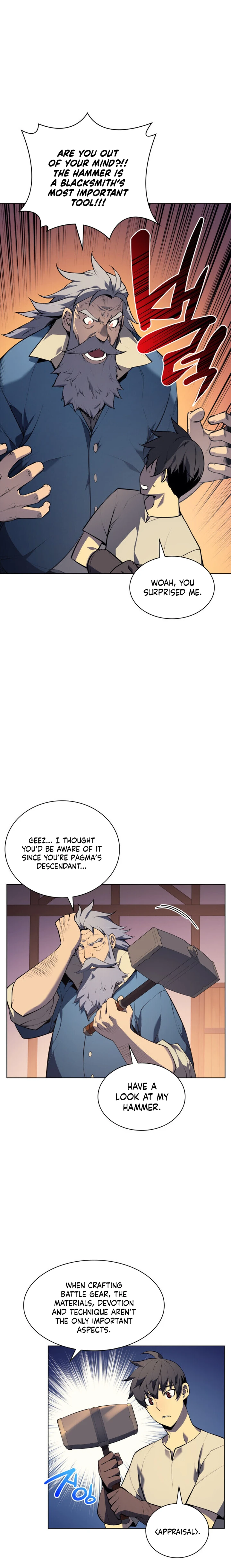 Overgeared 35