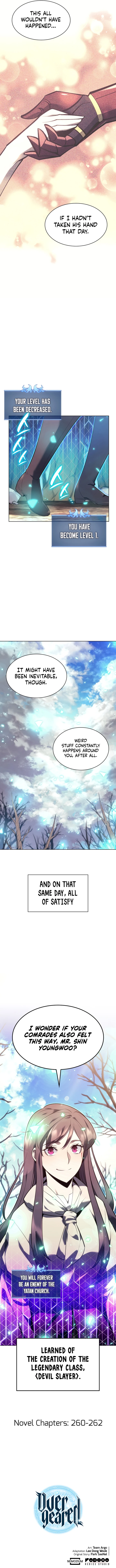 Overgeared 141