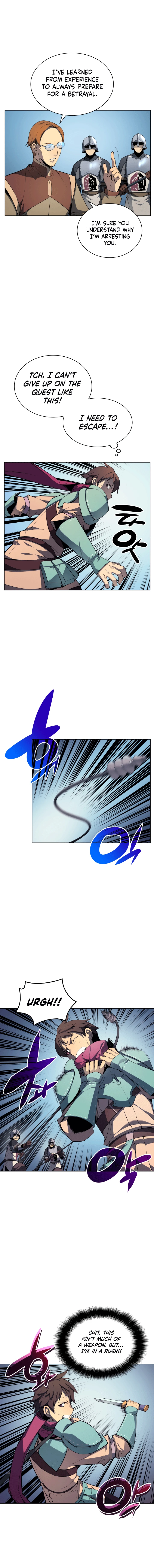 Overgeared 19