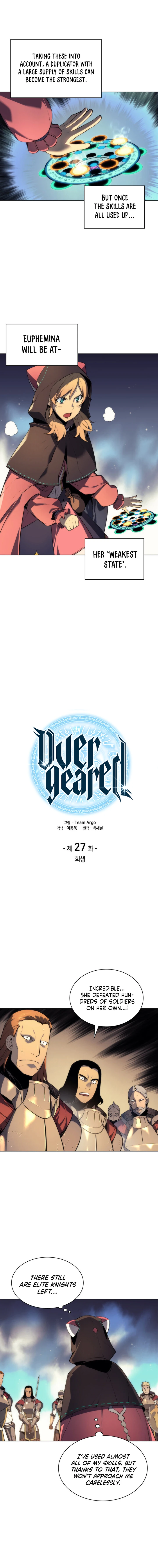 Overgeared 27