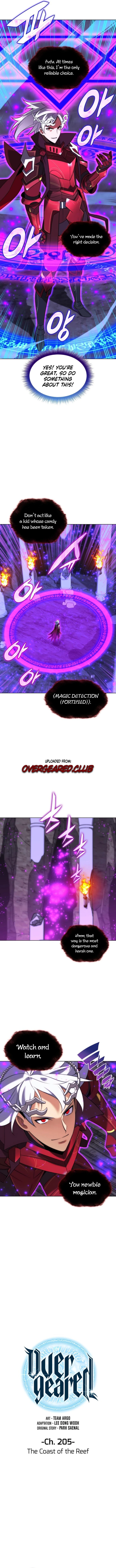Overgeared 205