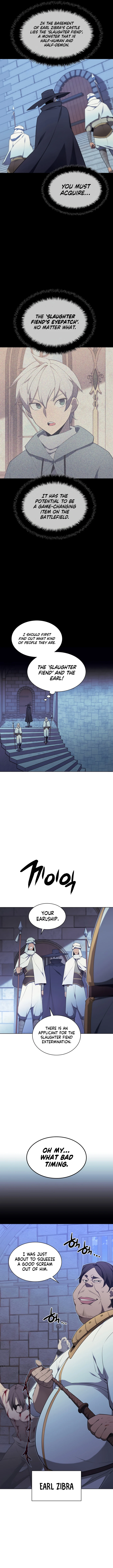 The Great Mage Returns After 4000 Years Chapter 128